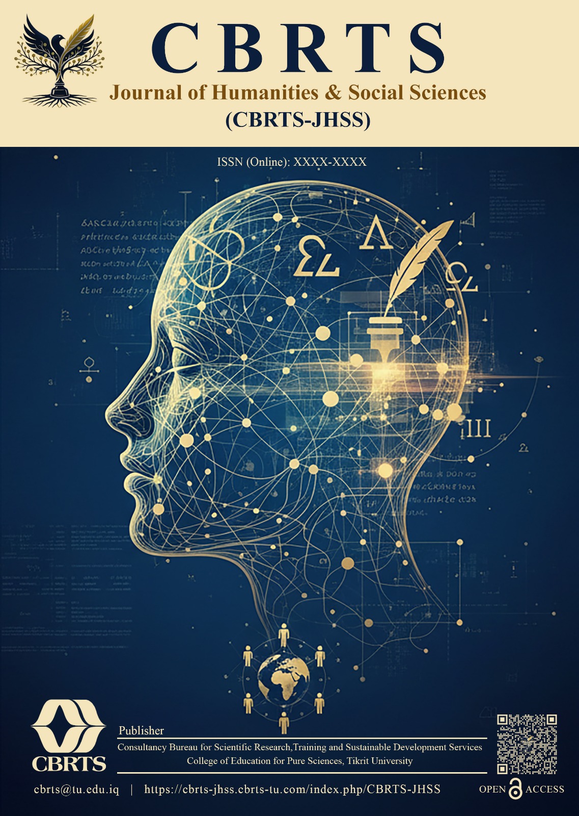 					View Vol. 1 No. 1 (2025): Vol.1 No.1 (2025)
				